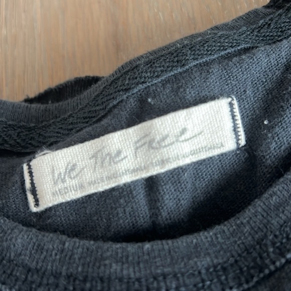 Free People State Flower Tee - Picture 5 of 6